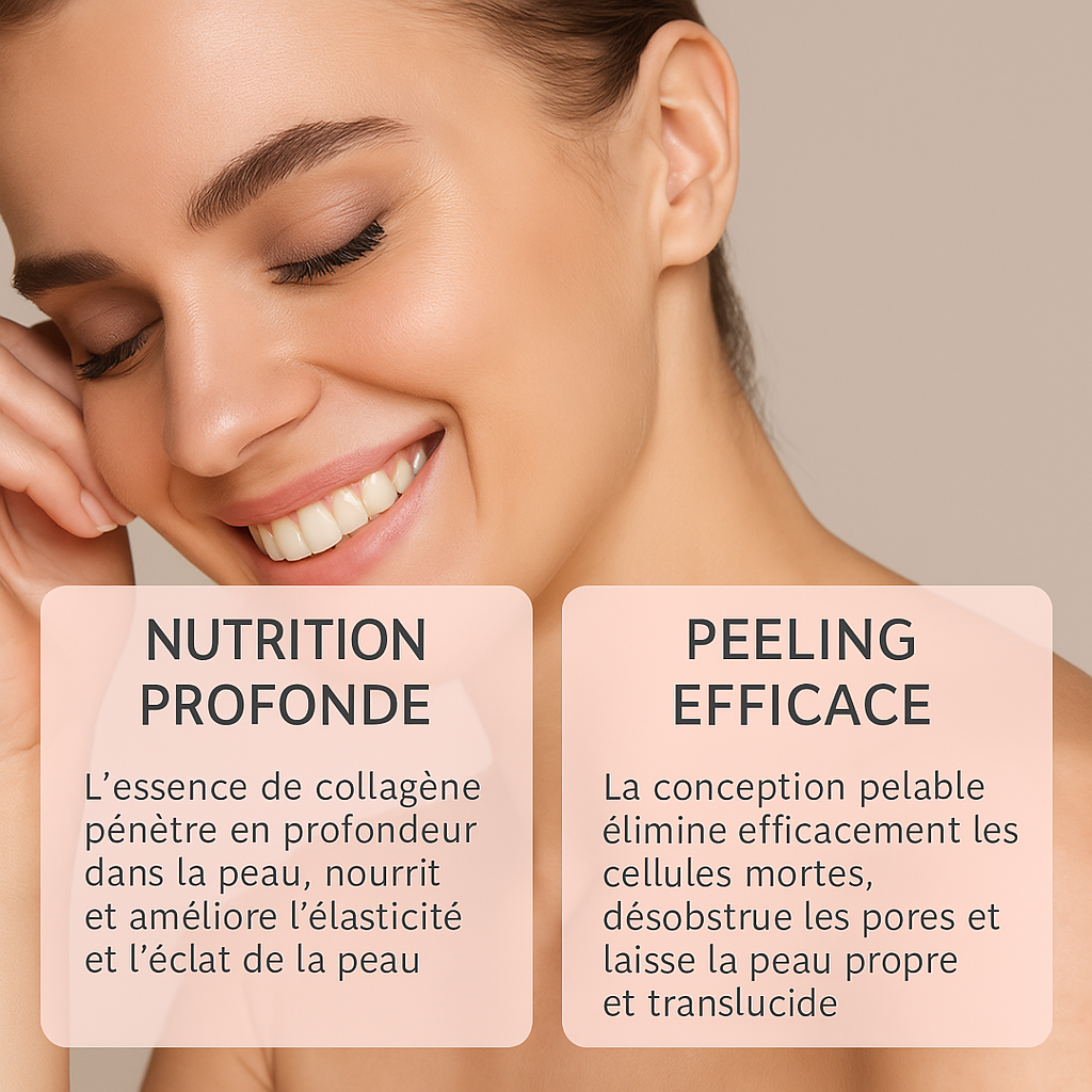 Masque Visage Collagène